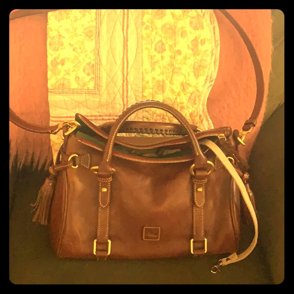 Dooney & Burke Florentine Medium Satchel